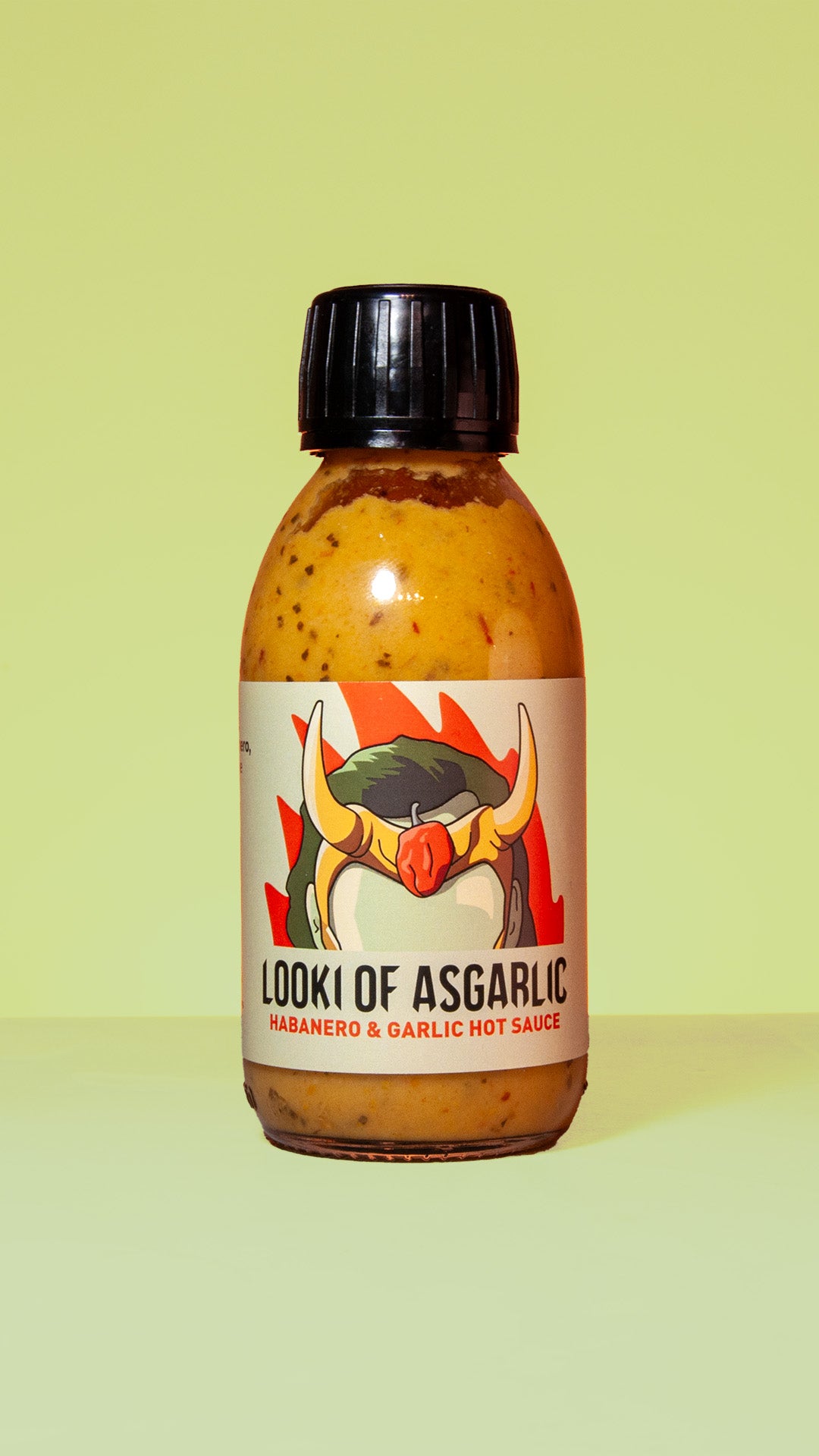 Looki of Asgarlic